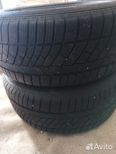 Continental ContiWinterContact TS 830 P 255/55 R18 и 235/60 R18