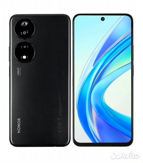 HONOR X7b, 8/128 ГБ