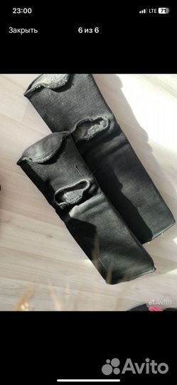 Защита голени для единоборств