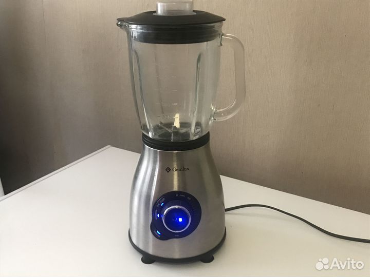 Блендер Gemlux GL-BL1175GK