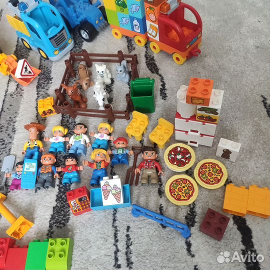 Lego duplo Лего Дупло