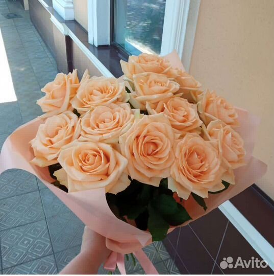 Живые цветы букеты розы с доставкой