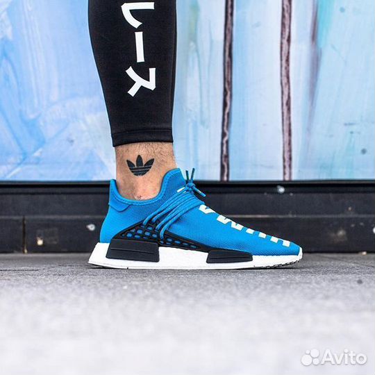 Кроссовки Adidas Human Race NMD (41-45)