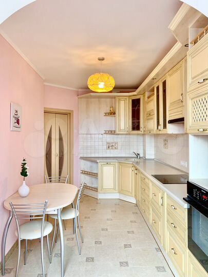 1-к. квартира, 43 м², 10/22 эт.