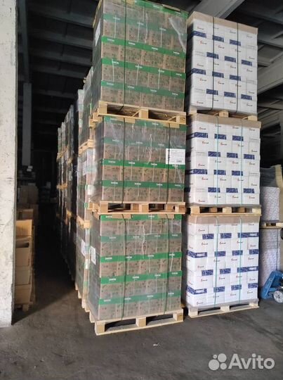 Офисная бумага a4