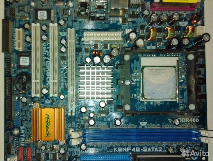 Винтажный жесткий диск Quantum Fireball 3,2 Gb