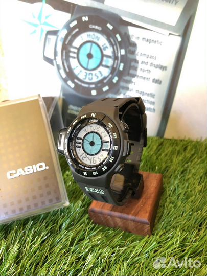 Часы casio