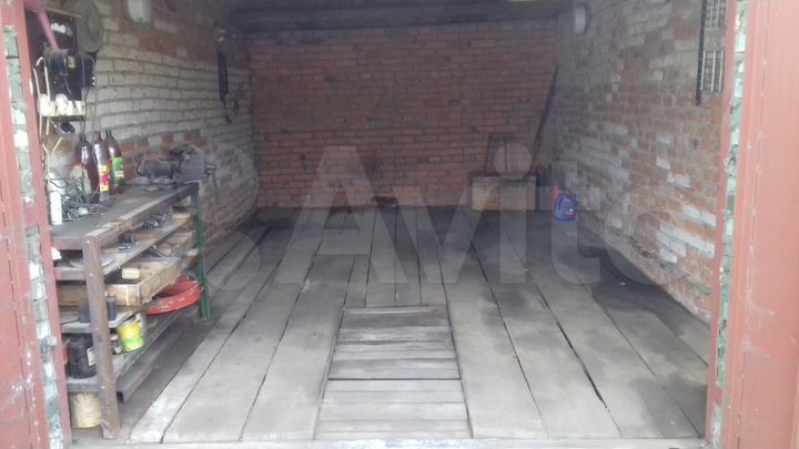 Гараж, 20 м²