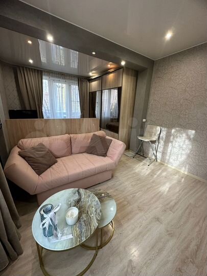 1-к. квартира, 32,1 м², 5/5 эт.