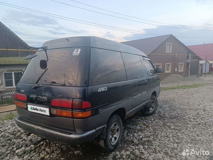 Toyota Town Ace 2.2 AT, 1995, 369 000 км