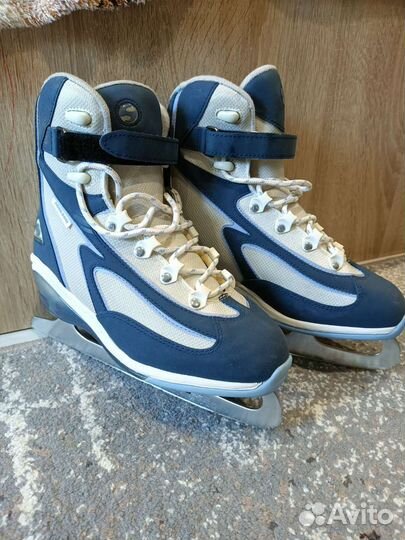 Коньки Jackson