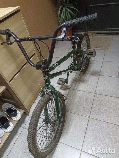 Велосипед pulse V127 BMX 20