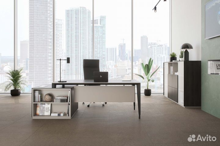 Кабинет руководителя Атлас