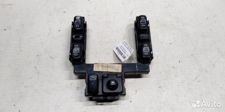 Эбу стеклоподъемниками mersedesbenz W210 E 00-02г