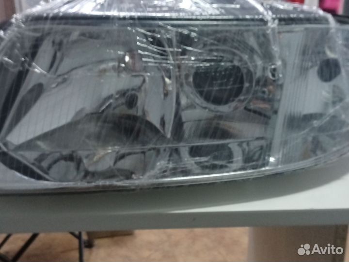 Фары audi a6 с5 до рестайлинг