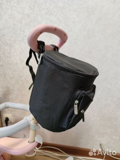 Сумка органайзер для детских велосипедов