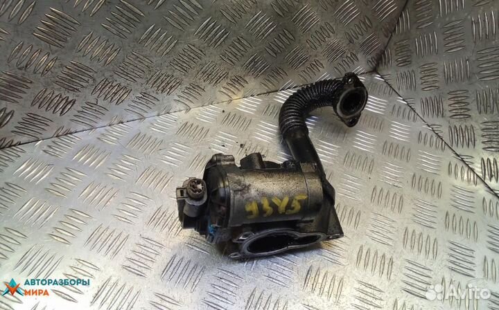 Клапан EGR Renault Laguna 2 рест. 2006 4433986