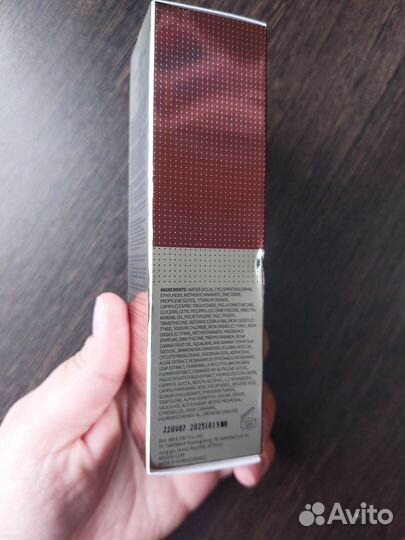 Тональный крем missha