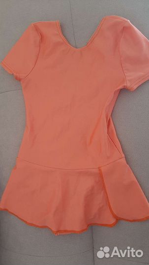 Купальник гимнастический