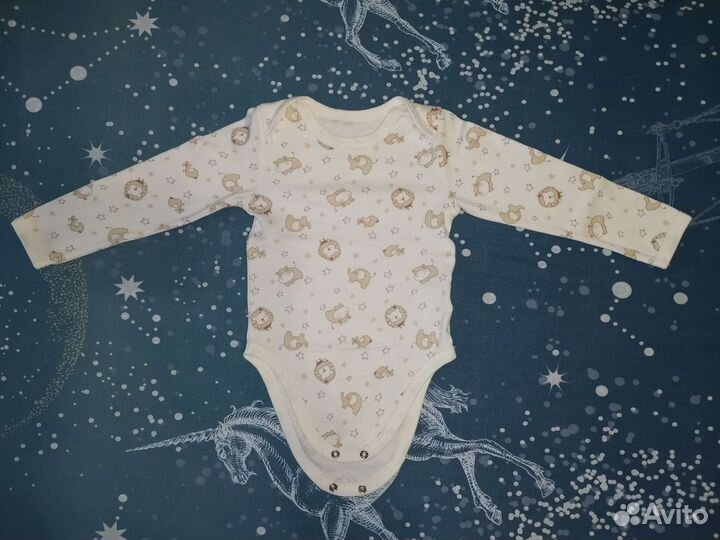 Боди для мальчика и девочки