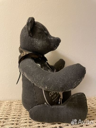 Мишка Тедди -Портной. ручная работа