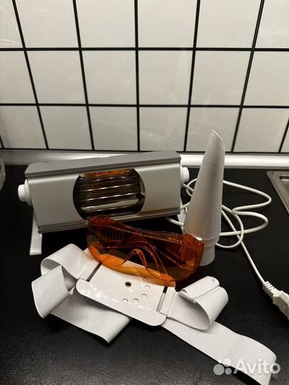 Облучатель ультрафиолетовый