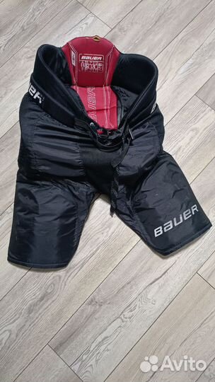 Хоккейные шорты Bauer NSX SL