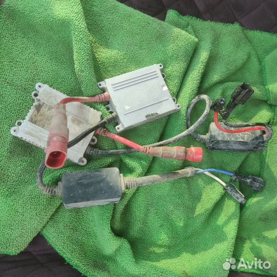 Комплект ксенона h11, h8, h9