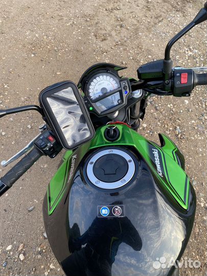 Kawasaki ER-6n ABS 2016