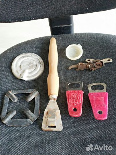 Кухонная утварь СССР