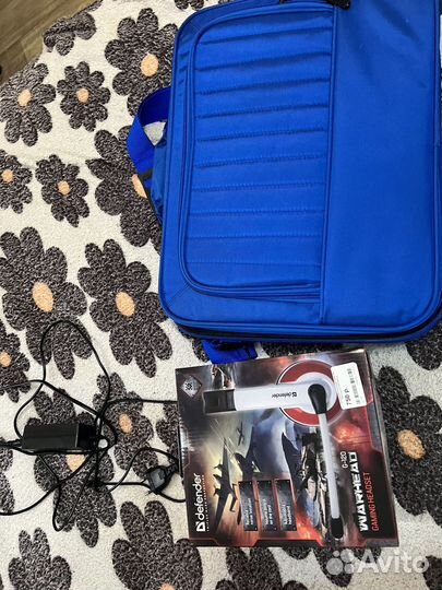 Ноутбук echips envy