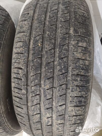 Roadstone N'Fera RU5 265/60 R18 109V