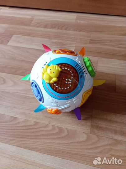 Шар музыкальный