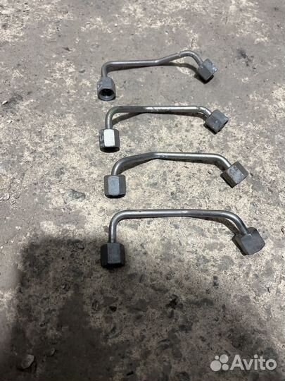 Трубки форсунок Mercedes om651 2.2cdi