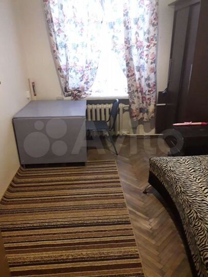 Комната 15 м² в 3-к., 1/6 эт.