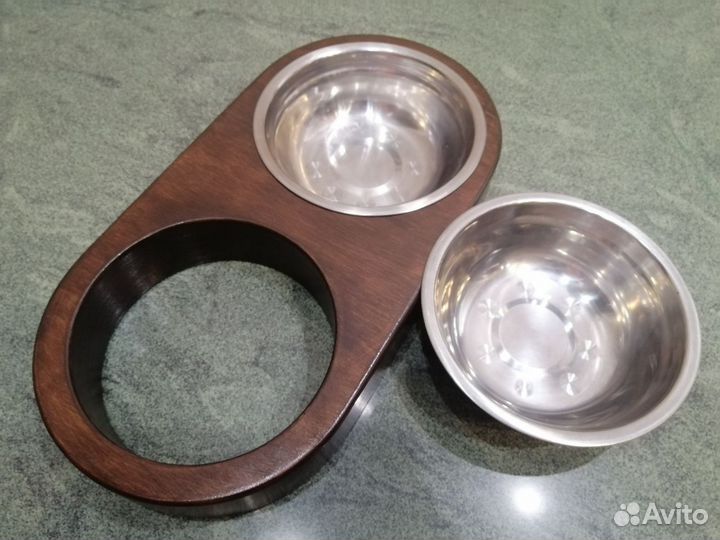 Миски для собак с подставкой