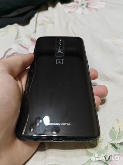 Смартфон oneplus 6 6/64
