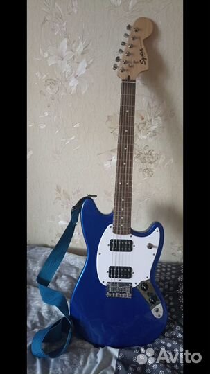 Fender squier bullet mustang HH