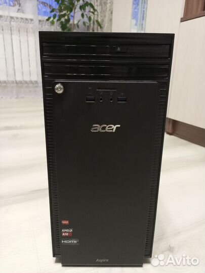 Компьютер Acer