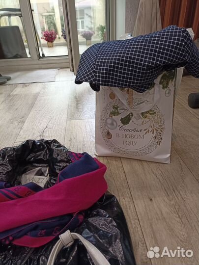 Вещи брендовые пакетом 44-46 размер