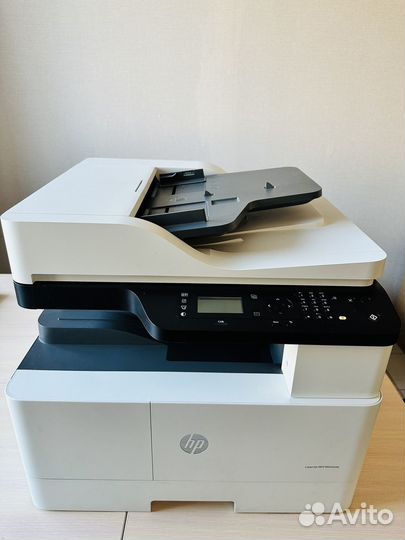 Мфу А3 A4 LaserJet MFP M443nda