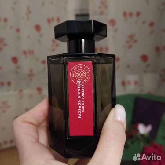 L'artisan Parfumeur passage D'enfer