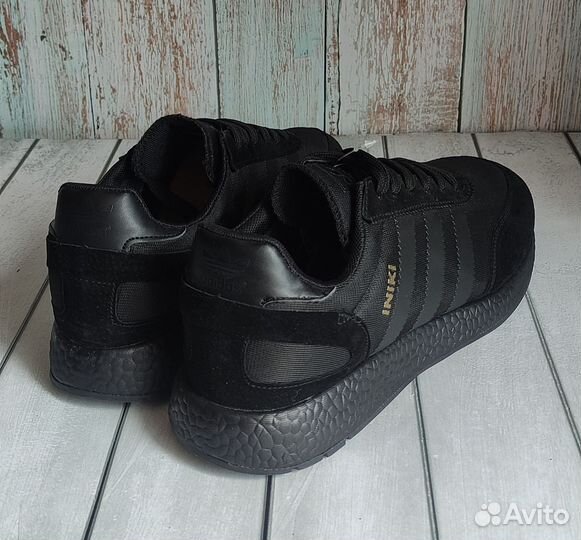 Кроссовки мужские летние adidas iniki