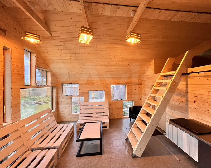 Дом 70 м² на участке 6 сот.