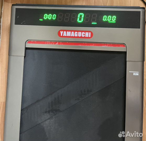 Беговая дорожка yamaguchi runway