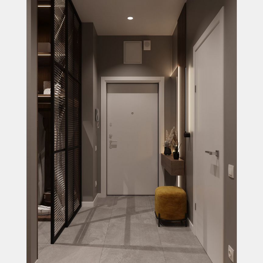 2-к. квартира, 59,2 м², 19/25 эт.