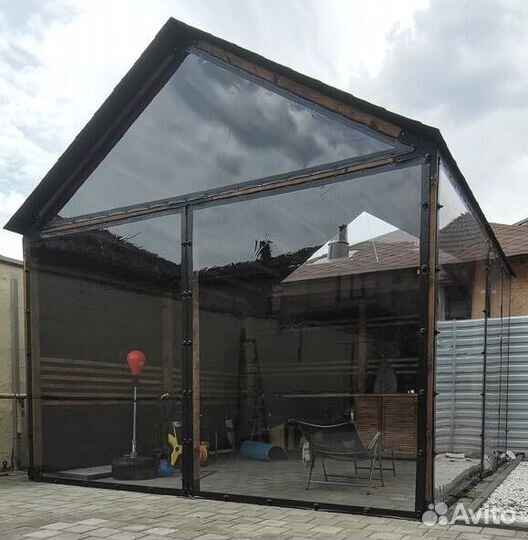 Мягкие окна жидкие окна