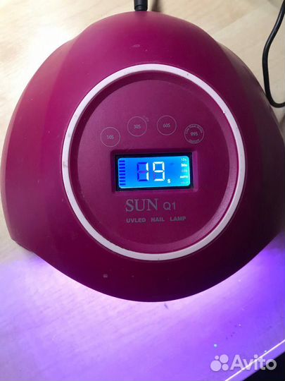 Для маникюра