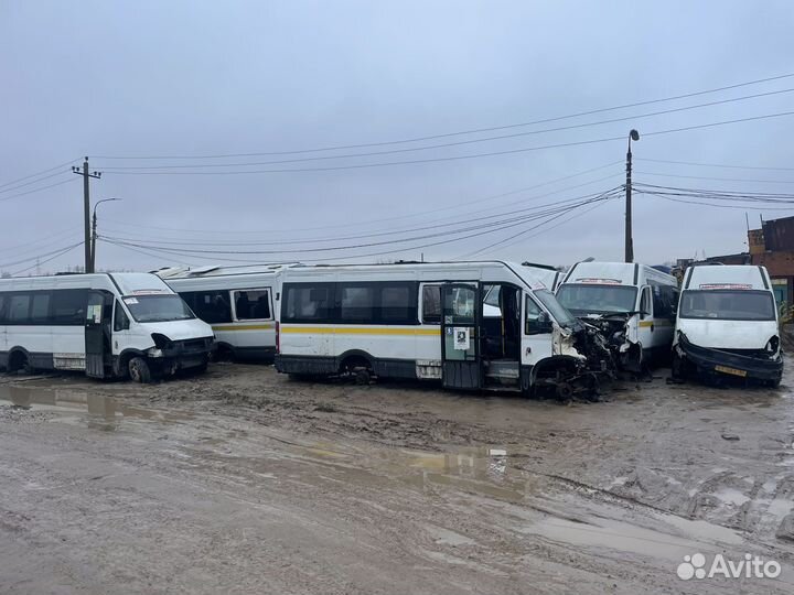 Кузовные детали запчасти iveco ивеко дейли
