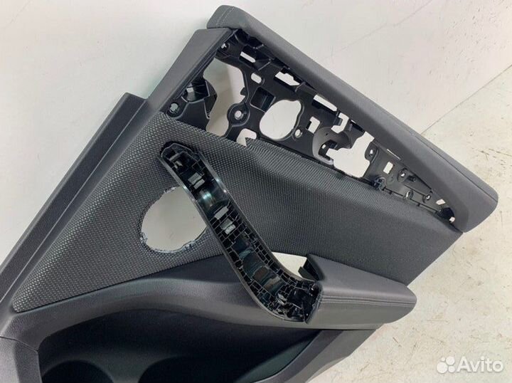 Обшивка двери задняя правая Bmw X4 G02 2017